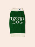Trophy Dog Sweater: Dog / L (29-40lb dog)