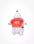 JUST CHILLIN POLAR BEAR