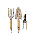 Garden Study Gardening Tool Set