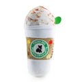 Starbarks Pupkin Spice Latte Squeaker Halloween Fall Dog Toy: Small / Mini