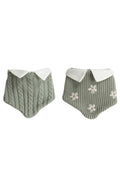 Eloise Sage Reversible Bandana: M