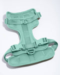 Dog Harness - SEAFOAM! NEW COLOR!: Seafoam / MEDIUM