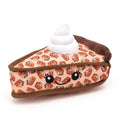 Pumpkin Pie Toy: Peach / Small
