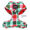 Dog Adjustable Harness - Jingle Barks : Small