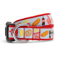 Home Run Collar: Blue / Large