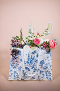 Toile Cheval Sustainable Tote Bag: Single