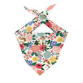 Flower Dog Bandana: Small