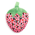 Strawberry Toy: Pink / Small
