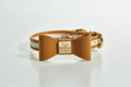Denim Victorian 88 & Gold Collar Collection - Classic Retro Denim with Gold Accent