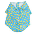 Rubber Duck Shirt: Blue / X Small