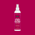 The Only Between Bath Spray Dogs Need - Cranberry & Vanilla: 8 ounce