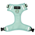 Spring Green No-Pull Harness: XS