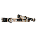 Dog Collar - Cookies Fur Santa: Large