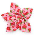 Strawberries Flower: Pink / Large