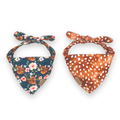 Reversible Dog | Fawn Spots: Small