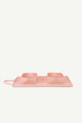Go Portable Bowls- Peach