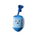 GO FOR A SPIN PLUSH DOG TOY
