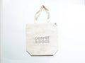 Coffee & Dogs Tote Bag