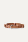 Signature Collar Camel