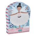 12pc Shaped Jigsaw with Shaped Box - Enchanted