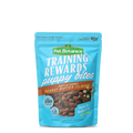 Training Rewards Soft & Chewy Dog Treats, Mini, 4-oz bag- Peanut Butter