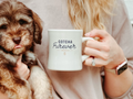 Gotcha Furever Diner Mug