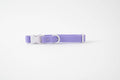 Fritz Collar - Durable, Waterproof & Two-Tone | Lilac-L