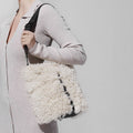 BUCKET BAG | limited alpaca edition