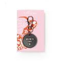 Dog Collar Charm // Mum's Fav