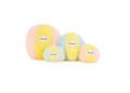 Yellow/Pink Cassie Bear Ball