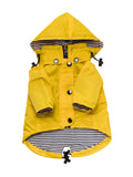 Yellow Raincoat