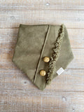 Val Bandana w/Out Button & Fringe