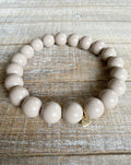 Pretty Toffee Necklace